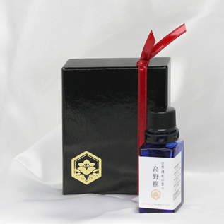 世界遺産の香り　『高野槇』　5ml